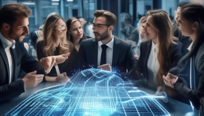 技术与商业的桥梁连接未来的技术与商业的桥梁