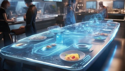 科技赋能餐饮智慧化发展，信息化餐饮服务咨询的未来路径