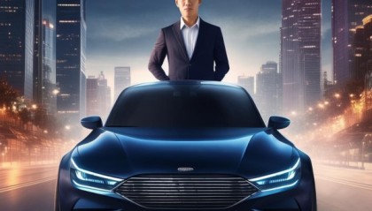 trusted driving force in China
