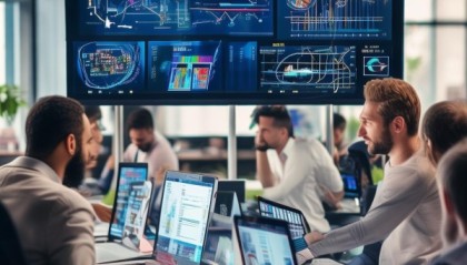 信息技术咨询，从技术到商业的帮你