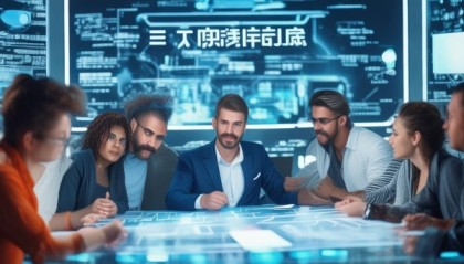 曲沃信息咨询服务助力企业成功转型之道