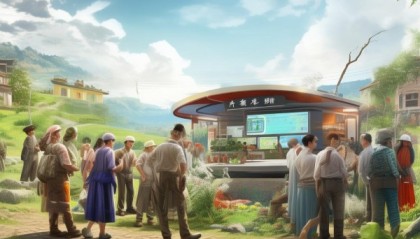 泾河信息咨询服务，助力乡村振兴的创新路径