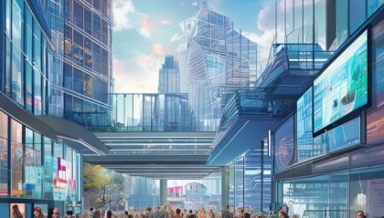 闵行区信息技术咨询供应现状与发展趋势