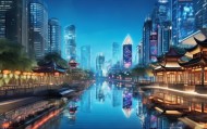 杭州，信息技术与现代生活的完美结合