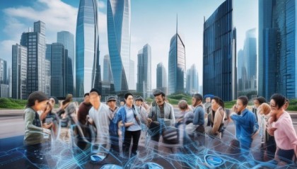 吴江，信息技术与发展的双重身份