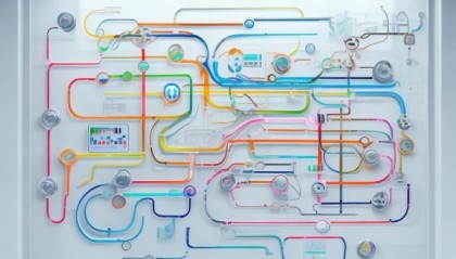 信息化咨询工作的创新路径—流程图展示