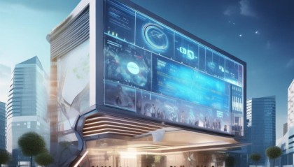 正扬信息咨询服务中心—推动智慧城市建设的重要窗口
