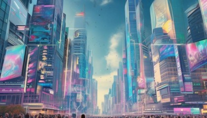 数字浪潮下，一场改变世界的变革