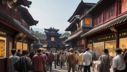 垣曲，云计算技术驱动的信息咨询服务新解决方案