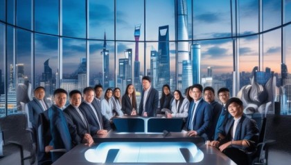 上海启匙信息技术咨询，助力企业数字化转型的助力者