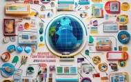 信息化咨询，从基础到应用的思维导图