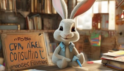 小兔信息咨询服务，助力 Rabbit 展现价值
