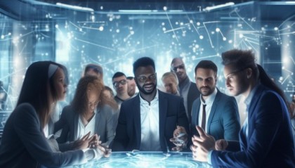 重塑数字时代价值—聚创云咨信息技术咨询室，赋能未来