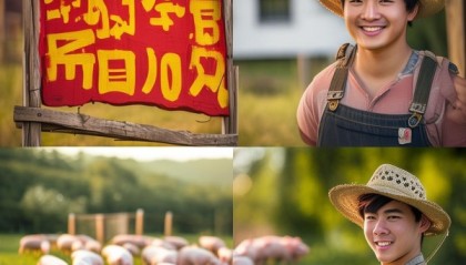 阿飞养猪信息咨询服务部
