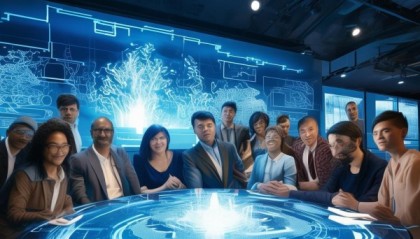 乐仁信息咨询服务中心助力智慧发展，专业咨询与解决方案