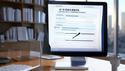信息技术咨询申报表填哪