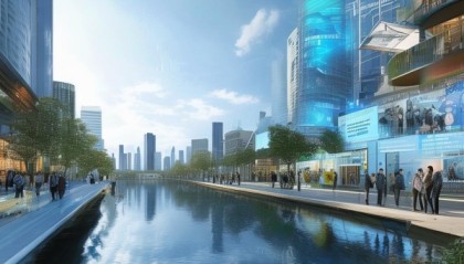 三门峡市湖滨区智慧经济与信息咨询服务的融合与赋能