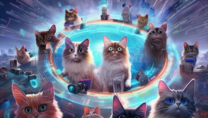 探索互联网时代，千猫汇信息技术咨询的新机遇