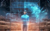 珊与信息技术咨询馆，珊作为数字化发展的新引擎