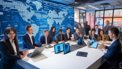 黎素信息技术咨询服务，助力企业迈向数字化