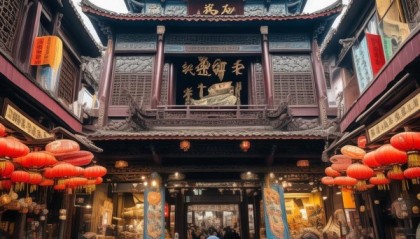 善古堂，古国文化的现代商业机遇