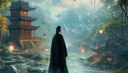 秦某，技术与文化交融的新时代