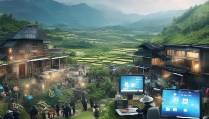 香河信息咨询服务，助力乡村振兴的数字化转型与民生保障