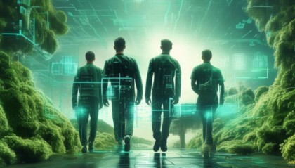 守护数字未来的绿色转型，三川丰信息咨询服务部与数字时代齐步前行