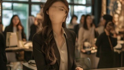 璟曦，咨询与招聘的完美结合