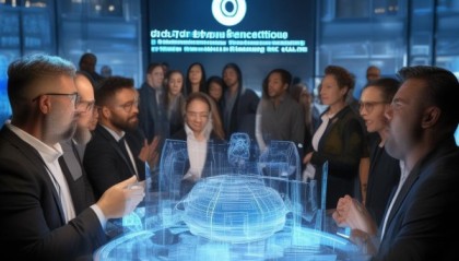 智慧赋能，保定科情信息技术咨询有限公司助力企业数字化转型