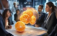橘柚，信息咨询服务领域的创新突破