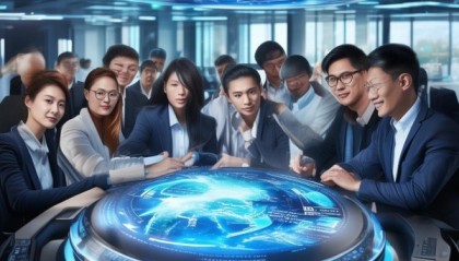 睿希信息技术咨询，助力智慧未来，开启成功之旅