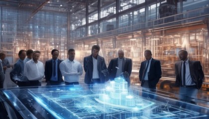 数字化转型，钢厂信息化咨询的新机遇