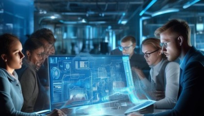 信息技术咨询改变企业未来