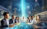智慧赋能，未来之光—思成信息技术咨询公司的崛起之路