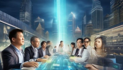 智慧赋能，未来之光—思成信息技术咨询公司的崛起之路