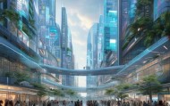 信息化社区，一个充满机遇的未来