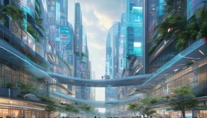 信息化社区，一个充满机遇的未来