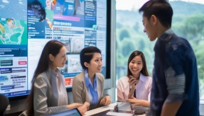 中国留学泰国，信服国际教育