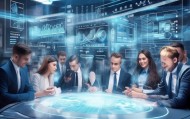 星驿付信息技术咨询有限公司，助力企业数字化转型