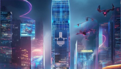 迅德宝，技术驱动的未来
