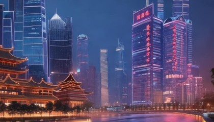 喜拓·启新未来，智创在上海