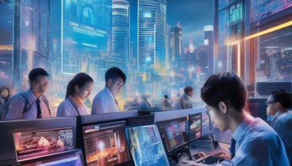 重庆众和，技术引领未来，创新引领时代