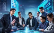 九州智联，技术驱动，服务领先，选择九州，智联未来