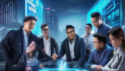 九州智联，技术驱动，服务领先，选择九州，智联未来