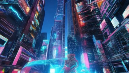 华为 disrupt in the Digital World引领全球创新