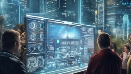 政府信息化，重塑社会治理的未来