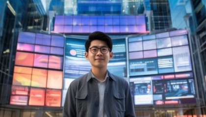 小谢小试，嵊州市信息咨询服务的新机遇