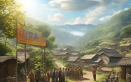 柞水信息咨询服务助力乡村振兴与可持续发展
