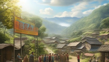 柞水信息咨询服务助力乡村振兴与可持续发展